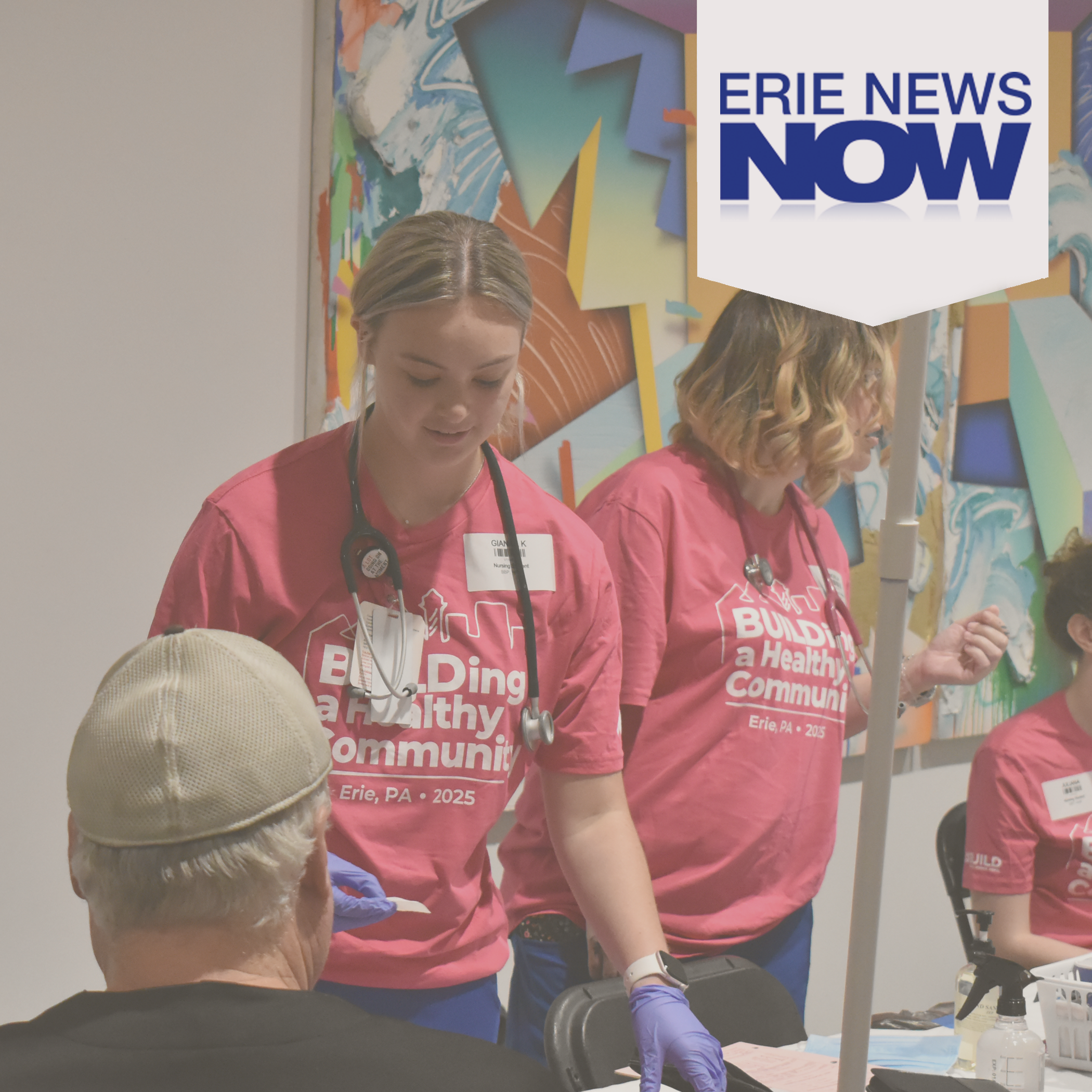 Erie News Now: 60 MINUTES Spotlights RAM Clinics