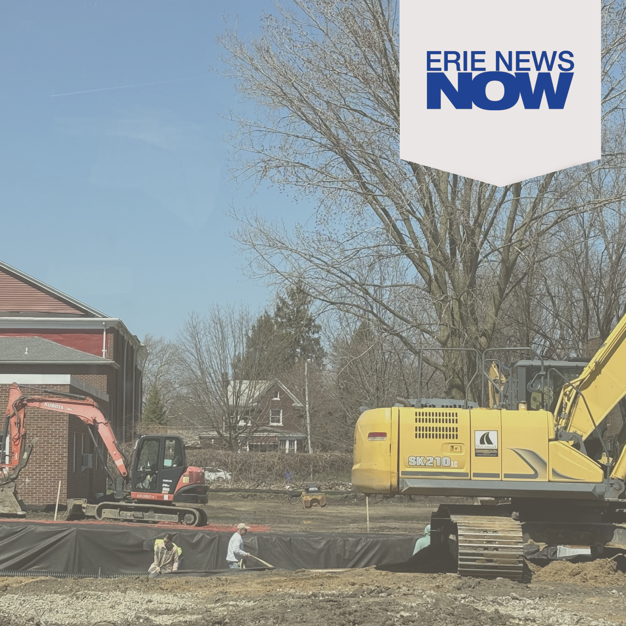Erie News Now: World Health Day on Wayne Campus Expansion