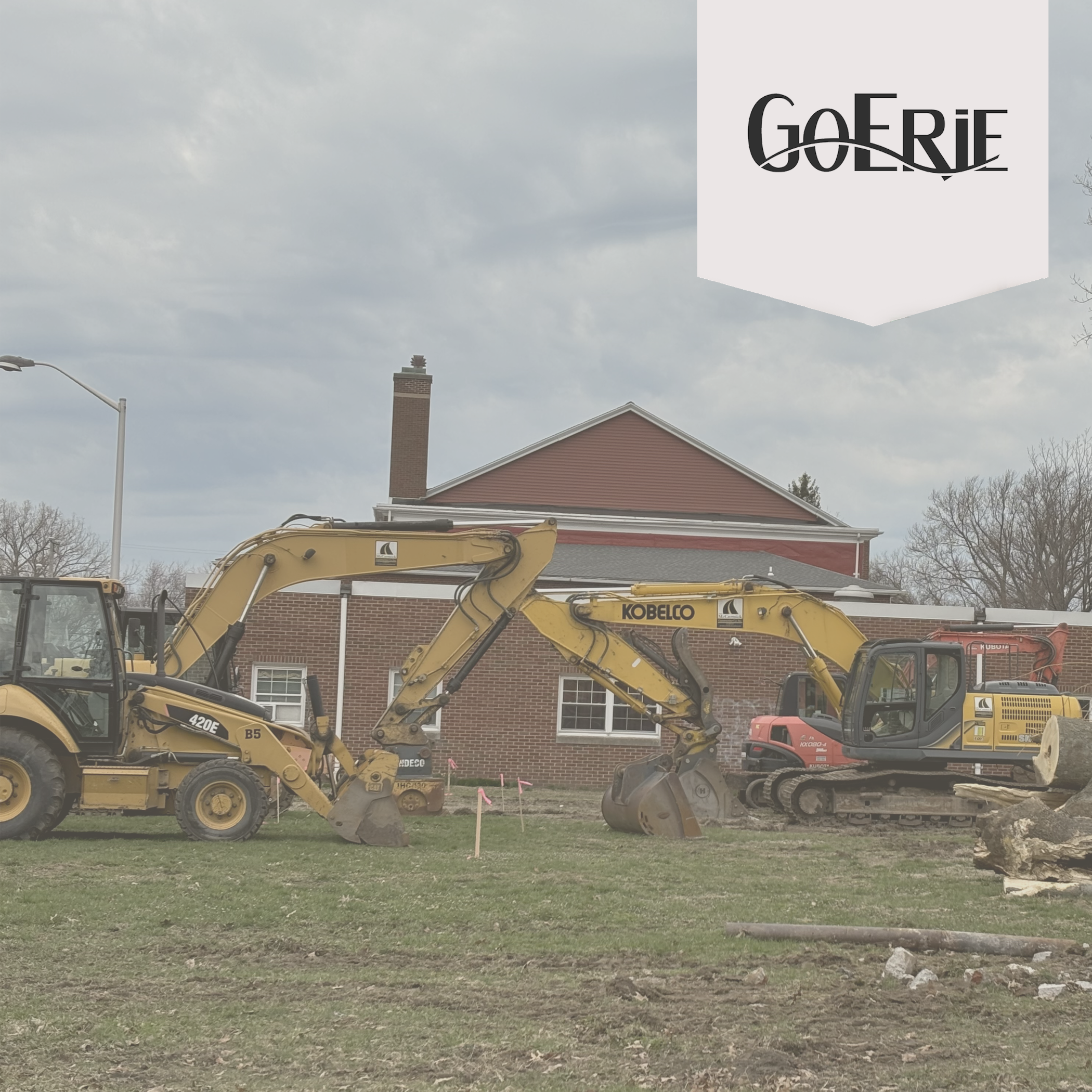 Go Erie: BUILD Launches Wayne Campus Expansion