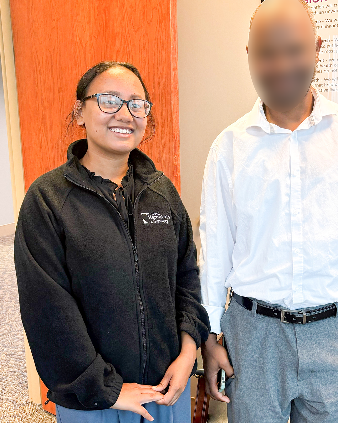 Susmita Sarki Staff Picture