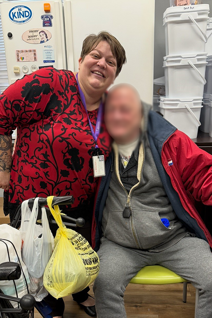 Sarah Prylinski, RN Staff Picture