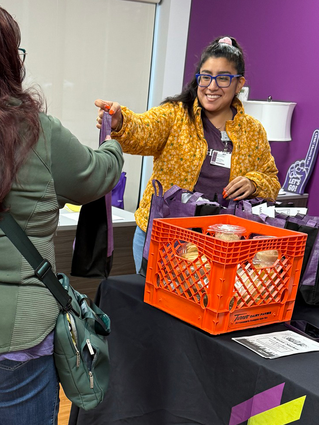 Marissa Dewey-Ramos Staff Picture